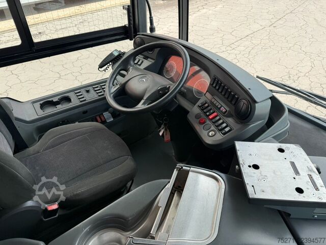 Kloubový autobus MERCEDES-BENZ Citaro C2 GÜ,    Euro 6