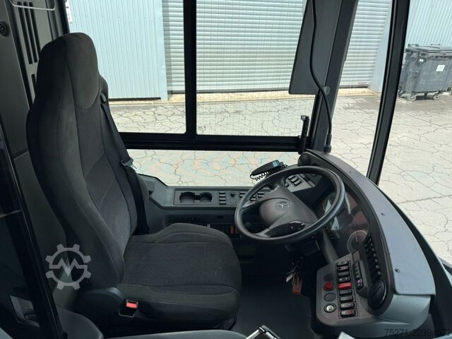 Kloubový autobus MERCEDES-BENZ Citaro C2 GÜ,    Euro 6