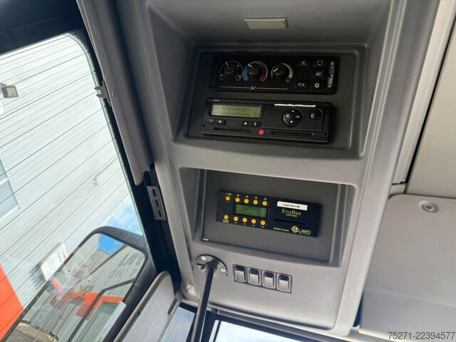 Kloubový autobus MERCEDES-BENZ Citaro C2 GÜ,    Euro 6