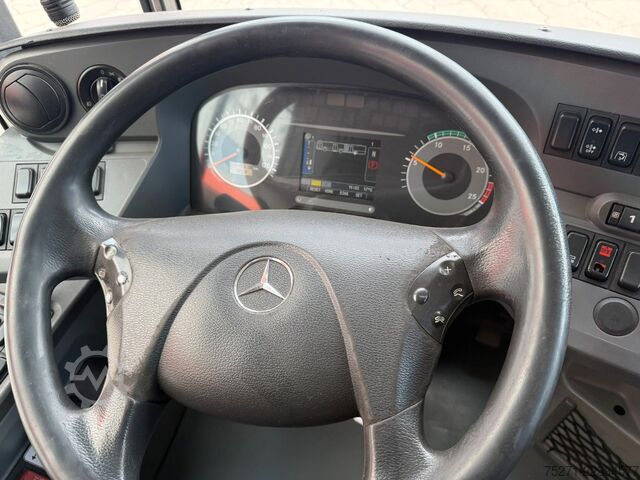 Kloubový autobus MERCEDES-BENZ Citaro C2 GÜ,    Euro 6