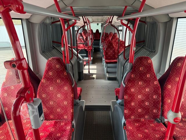 Kloubový autobus MERCEDES-BENZ Citaro C2 GÜ,    Euro 6