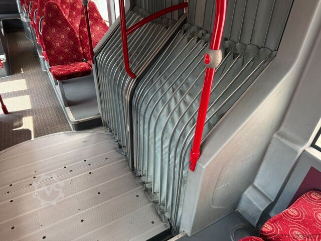 Kloubový autobus MERCEDES-BENZ Citaro C2 GÜ,    Euro 6