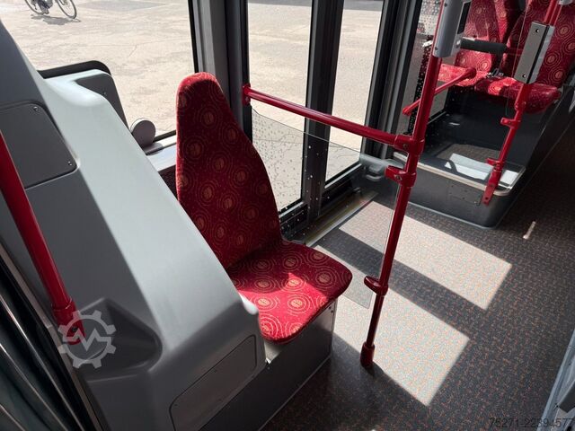 Kloubový autobus MERCEDES-BENZ Citaro C2 GÜ,    Euro 6