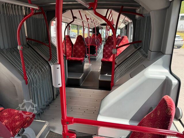 Kloubový autobus MERCEDES-BENZ Citaro C2 GÜ,    Euro 6