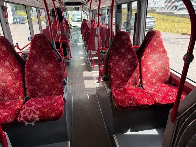 Kloubový autobus MERCEDES-BENZ Citaro C2 GÜ,    Euro 6