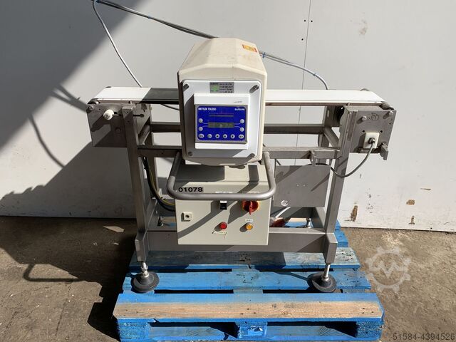 Metall-Detektor Safeline Signature