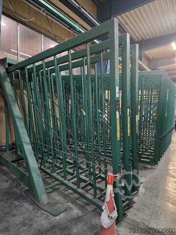 Okretni regali Lagertechnik B&S Standard-H