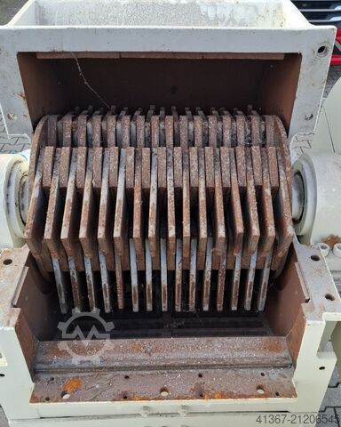 Molinos de corte Pallmann PHMH 8-6