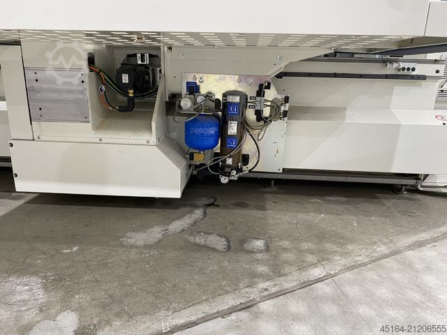 CNC machining center SCM Morbidelli M100