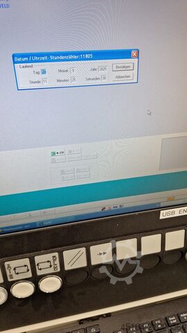 CNC machining center SCM Z1 26 A