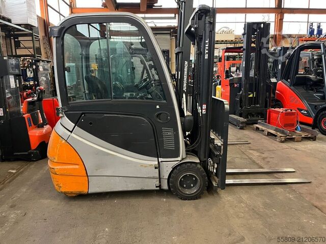 Elektro 3 Rad-Stapler Still RX 20-20 // Elektro // Vollkabine