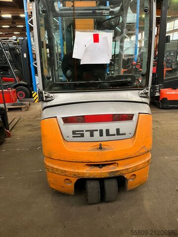 Elektro 3 Rad-Stapler Still RX 20-20 // Elektro // Vollkabine