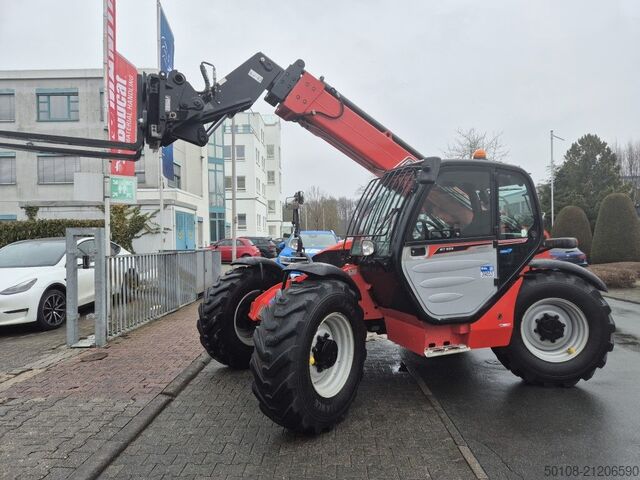 Stel teleskoplastare Manitou MT 933  EASY