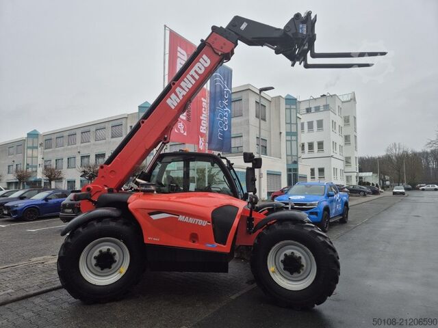 Stel teleskoplastare Manitou MT 933  EASY