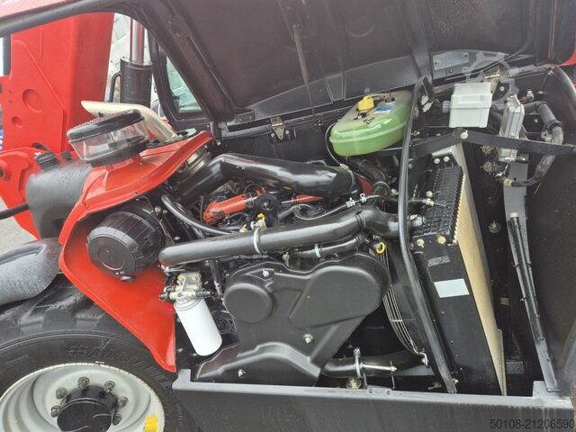 Stel teleskoplastare Manitou MT 933  EASY