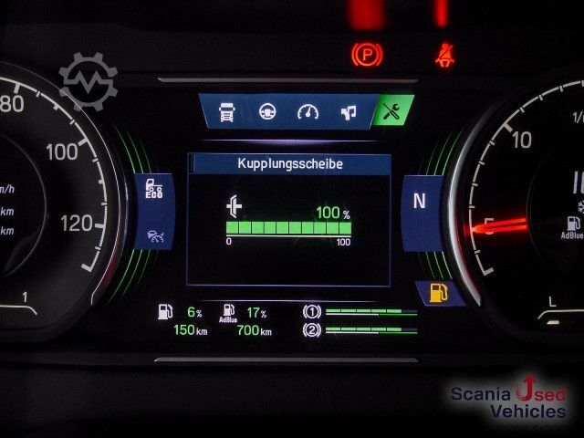 Volume tractor unit Scania R 460 A4x2EB - SUPER -