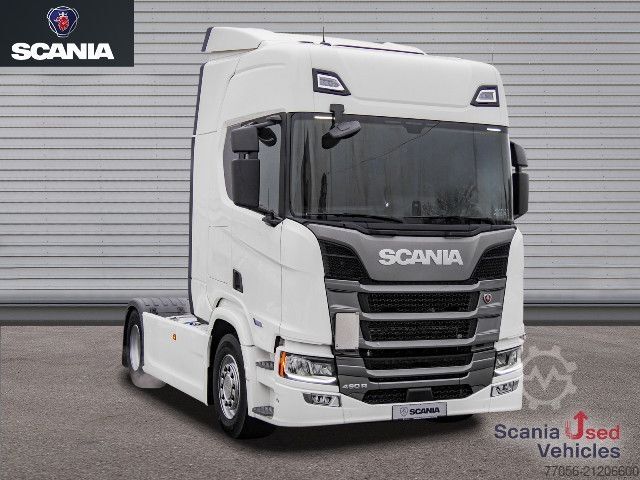 Standard tractor unit Scania R 460 A4x2NA - SUPER -