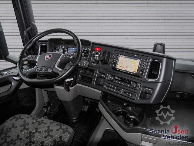 Standard tractor unit Scania R 460 A4x2NA - SUPER -