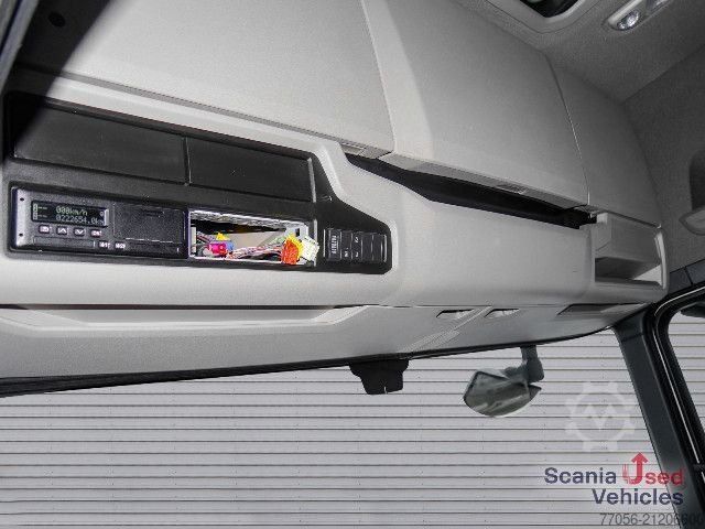 Standard tractor unit Scania R 460 A4x2NA - SUPER -