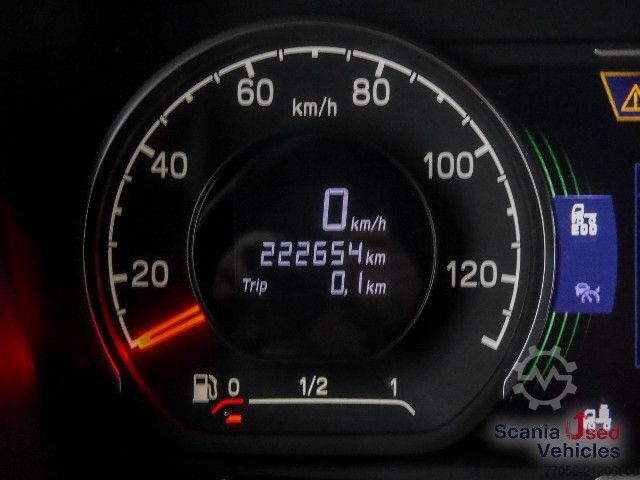 Standard tractor unit Scania R 460 A4x2NA - SUPER -