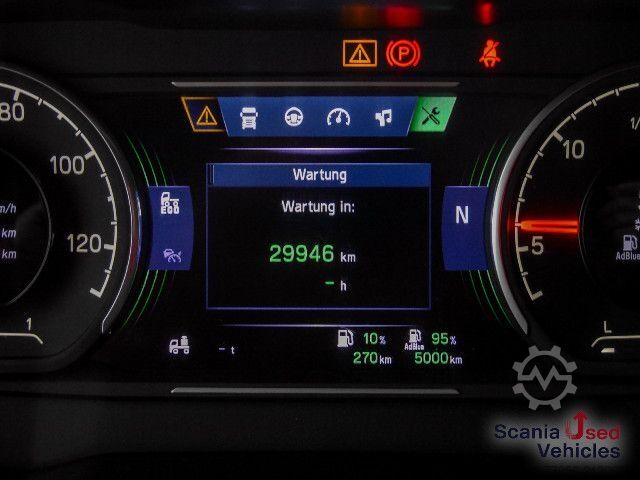 Standard tractor unit Scania R 460 A4x2NA - SUPER -