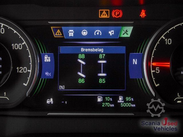 Standard tractor unit Scania R 460 A4x2NA - SUPER -