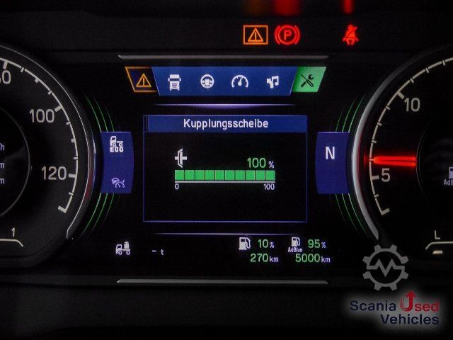 Standard tractor unit Scania R 460 A4x2NA - SUPER -