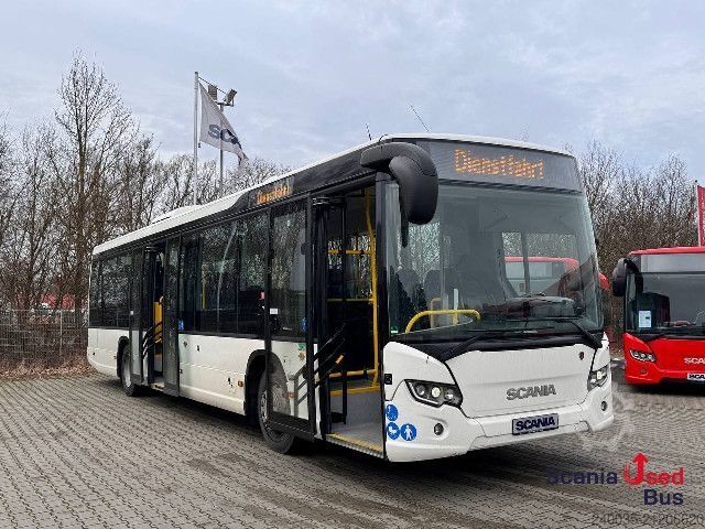 City bus Scania Citywide LE 12m 10x vorhanden