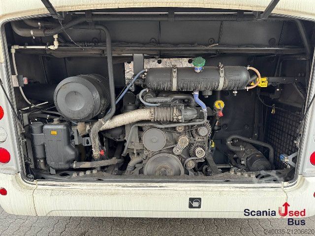 City bus Scania Citywide LE 12m 10x vorhanden