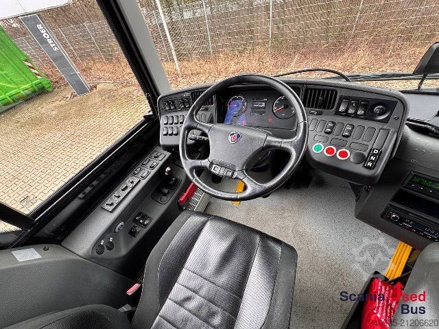 City bus Scania Citywide LE 12m 10x vorhanden