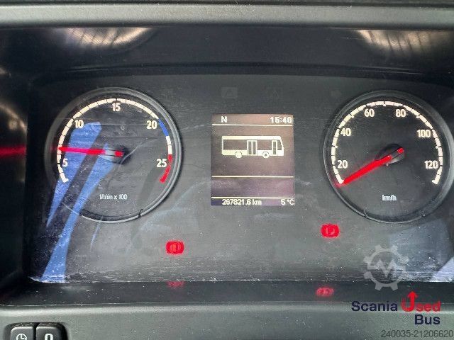 City bus Scania Citywide LE 12m 10x vorhanden