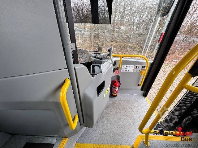 City bus Scania Citywide LE 12m 10x vorhanden