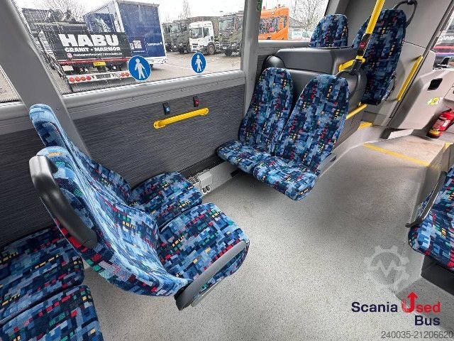 City bus Scania Citywide LE 12m 10x vorhanden