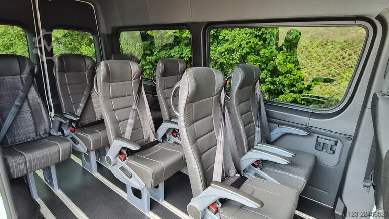 Microbuz MERCEDES-BENZ Sprinter 3 Stock, Handicap Flexiboden Mobility23