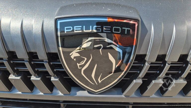 Furgone a tetto alto PEUGEOT Boxer  Hochraum 9 Sitzer L3H2 verglast BlueHDi
