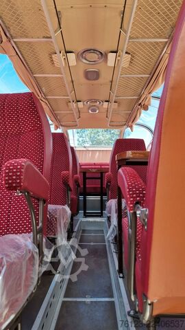 Långfärdsbuss SETRA Kässbohrer Setra S 6, S 7, S 9 , S 10Oldtimerbus