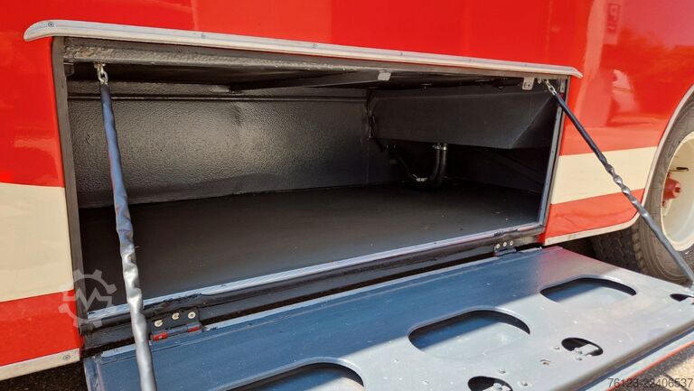 Långfärdsbuss SETRA Kässbohrer Setra S 6, S 7, S 9 , S 10Oldtimerbus