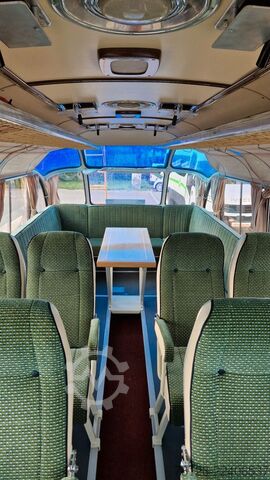 Långfärdsbuss SETRA Kässbohrer Setra S 6, S 7, S 9 , S 10Oldtimerbus