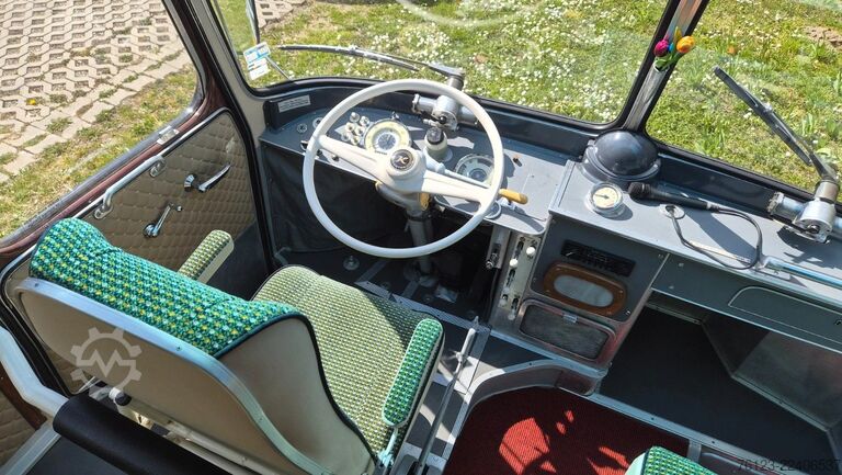 Långfärdsbuss SETRA Kässbohrer Setra S 6, S 7, S 9 , S 10Oldtimerbus