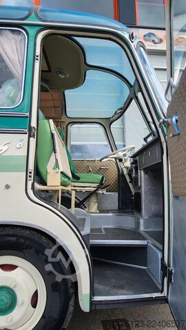 Långfärdsbuss SETRA Kässbohrer Setra S 6, S 7, S 9 , S 10Oldtimerbus