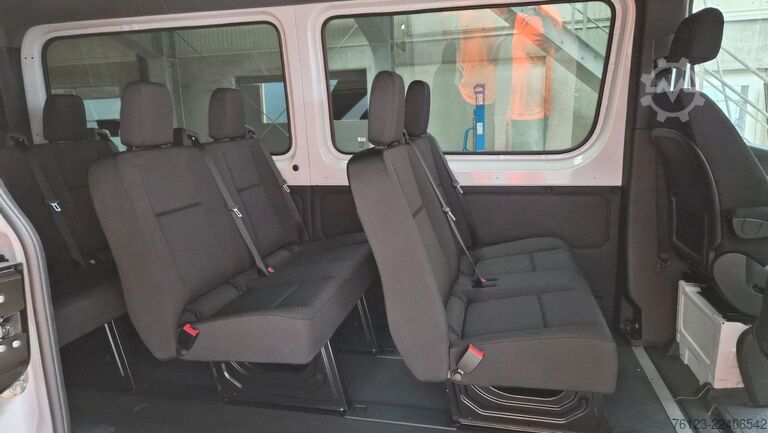 Microbuz MERCEDES-BENZ 311 Sprinter 9 Sitzer auf Wunsch VIP Sitze