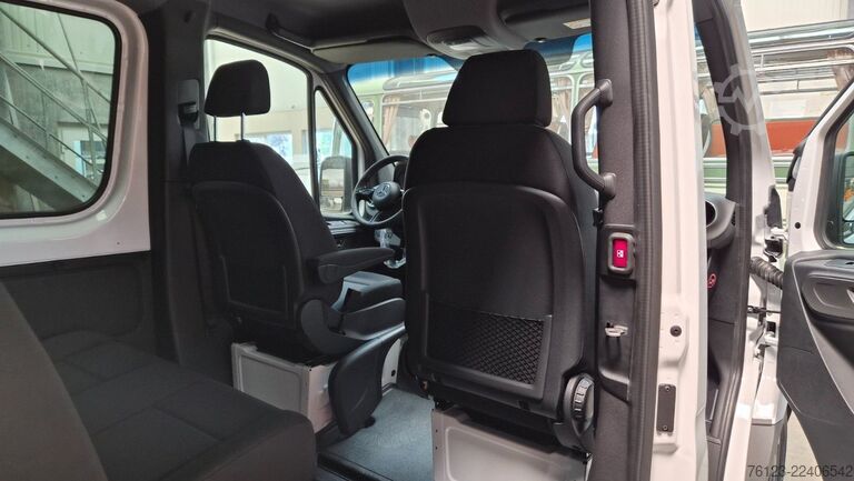 Microbuz MERCEDES-BENZ 311 Sprinter 9 Sitzer auf Wunsch VIP Sitze