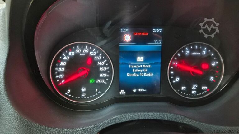 Microbuz MERCEDES-BENZ 311 Sprinter 9 Sitzer auf Wunsch VIP Sitze