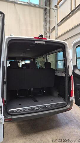 Microbuz MERCEDES-BENZ 311 Sprinter 9 Sitzer auf Wunsch VIP Sitze