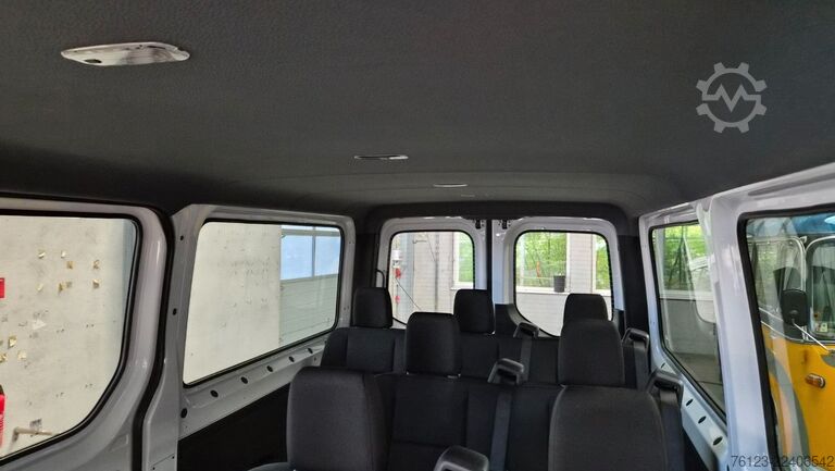Microbuz MERCEDES-BENZ 311 Sprinter 9 Sitzer auf Wunsch VIP Sitze