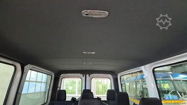 Microbuz MERCEDES-BENZ 311 Sprinter 9 Sitzer auf Wunsch VIP Sitze