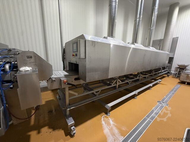 Gasofen Afo Heat - Afo Grill - 6B - 600