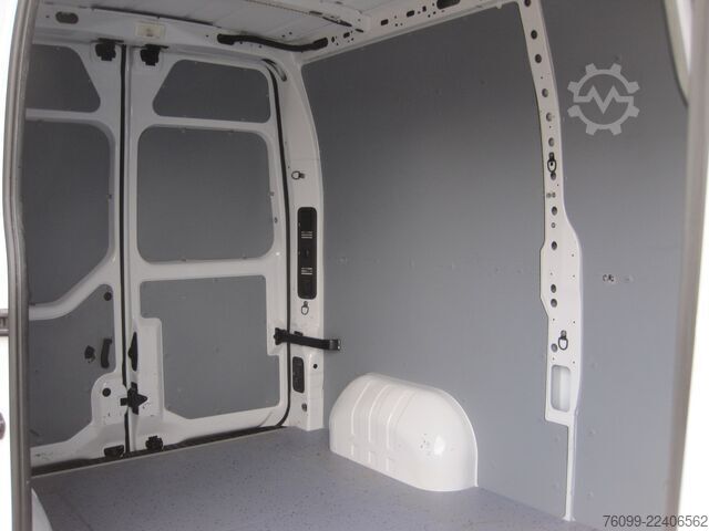  Opel Movano 2,3 D L2H2 Schwingsitz 270° Türen