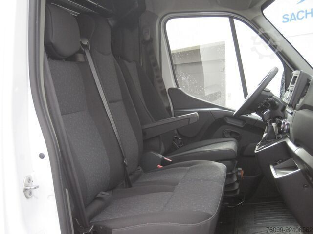  Opel Movano 2,3 D L2H2 Schwingsitz 270° Türen