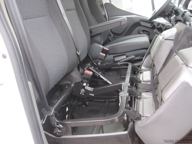  Opel Movano 2,3 D L2H2 Schwingsitz 270° Türen